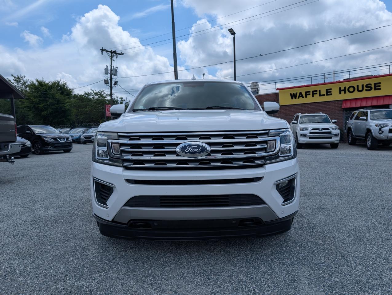 Ford Expedition Limited 4WD 2018