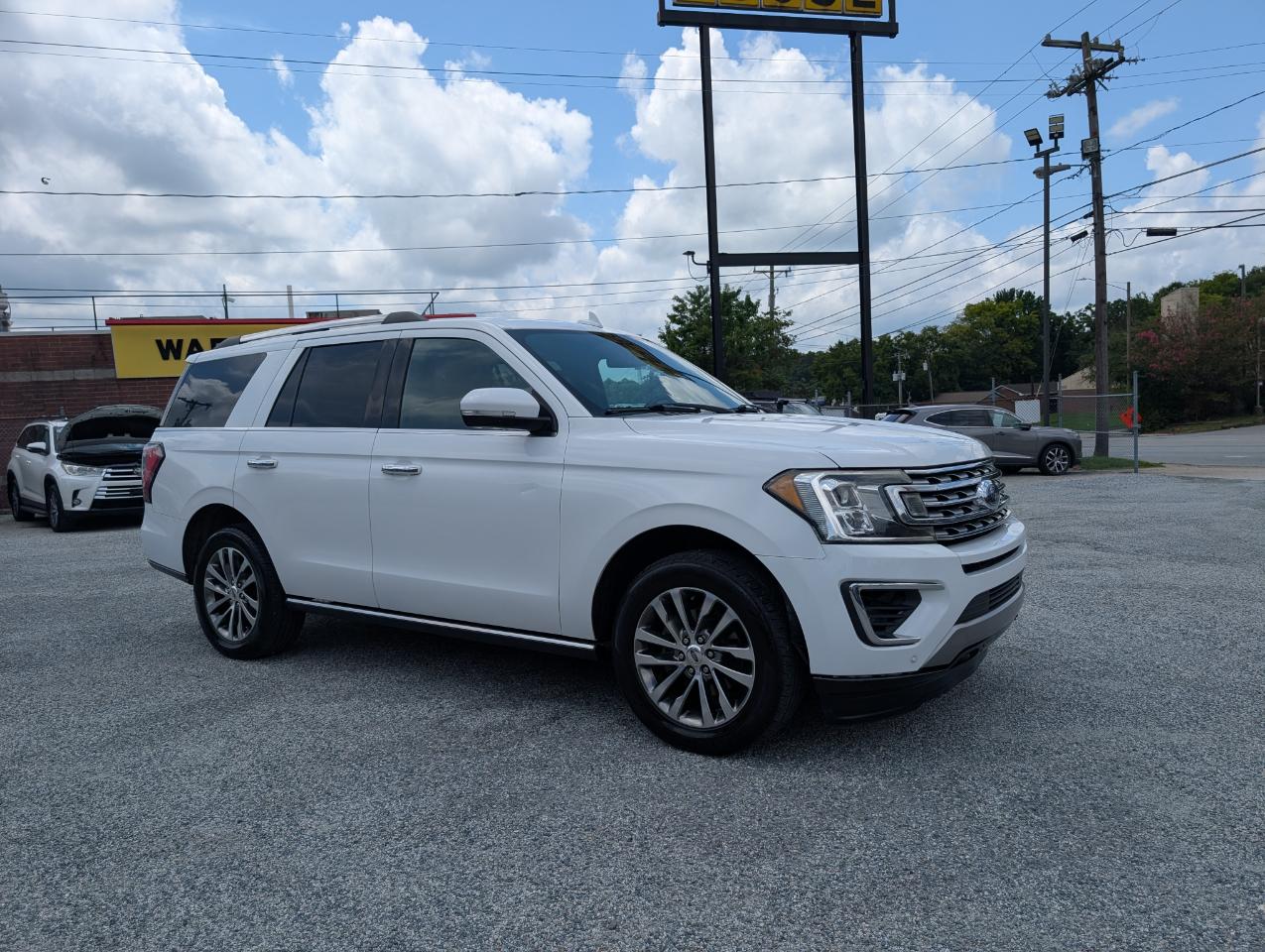 Ford Expedition Limited 4WD 2018