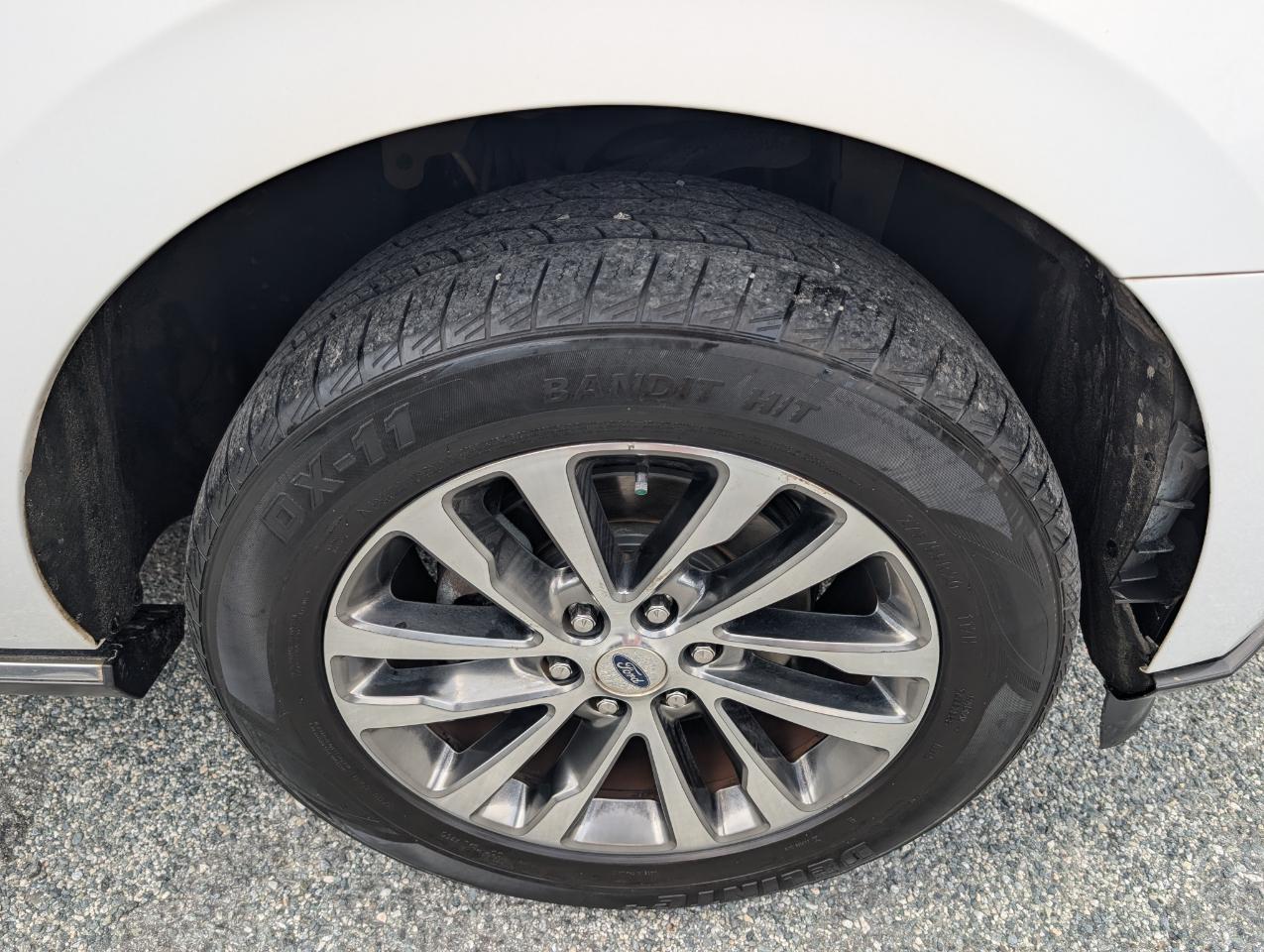 Ford Expedition Limited 4WD 2018