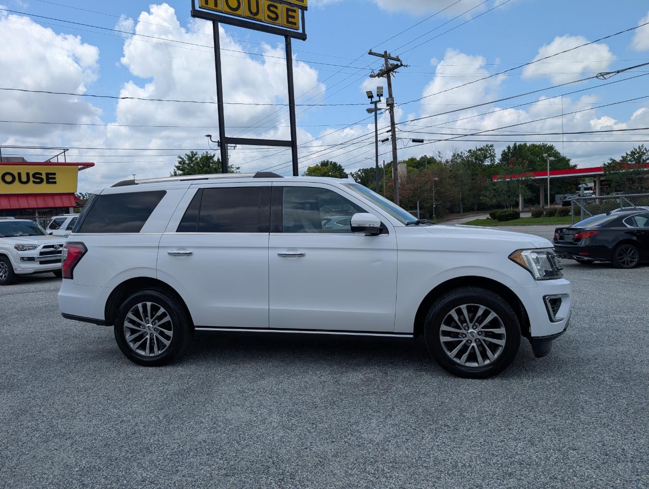Ford Expedition Limited 4WD 2018