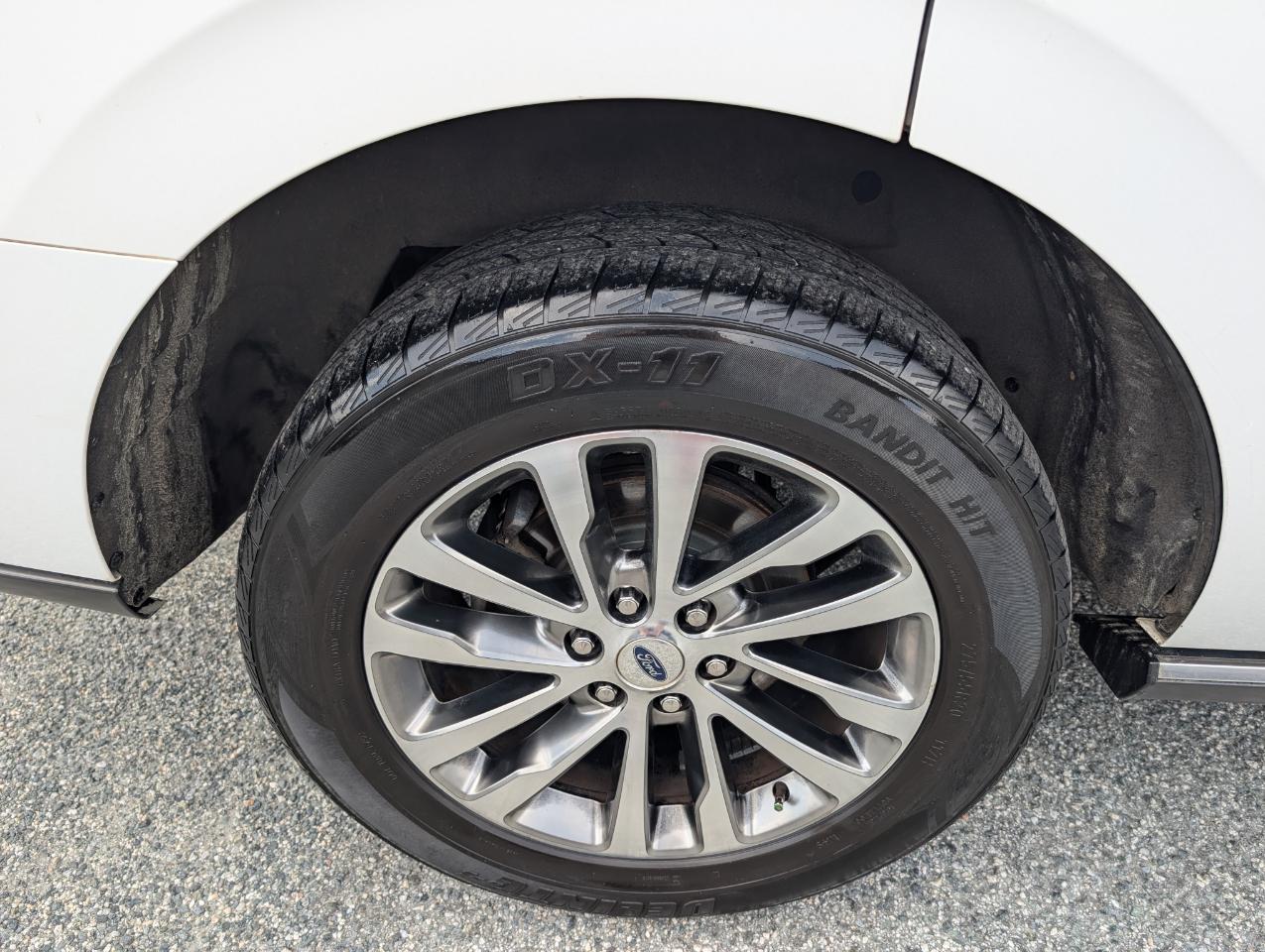 Ford Expedition Limited 4WD 2018