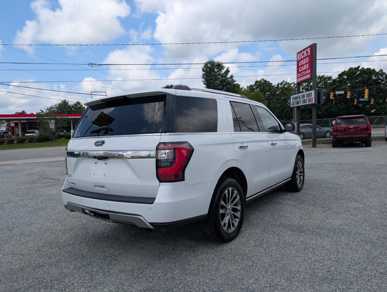 Ford Expedition Limited 4WD 2018