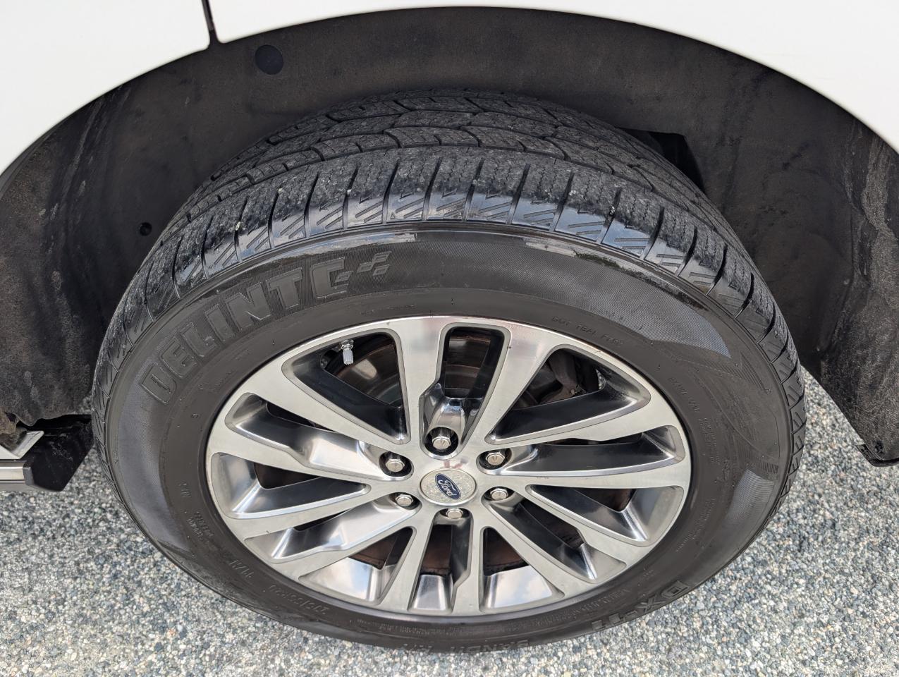 Ford Expedition Limited 4WD 2018