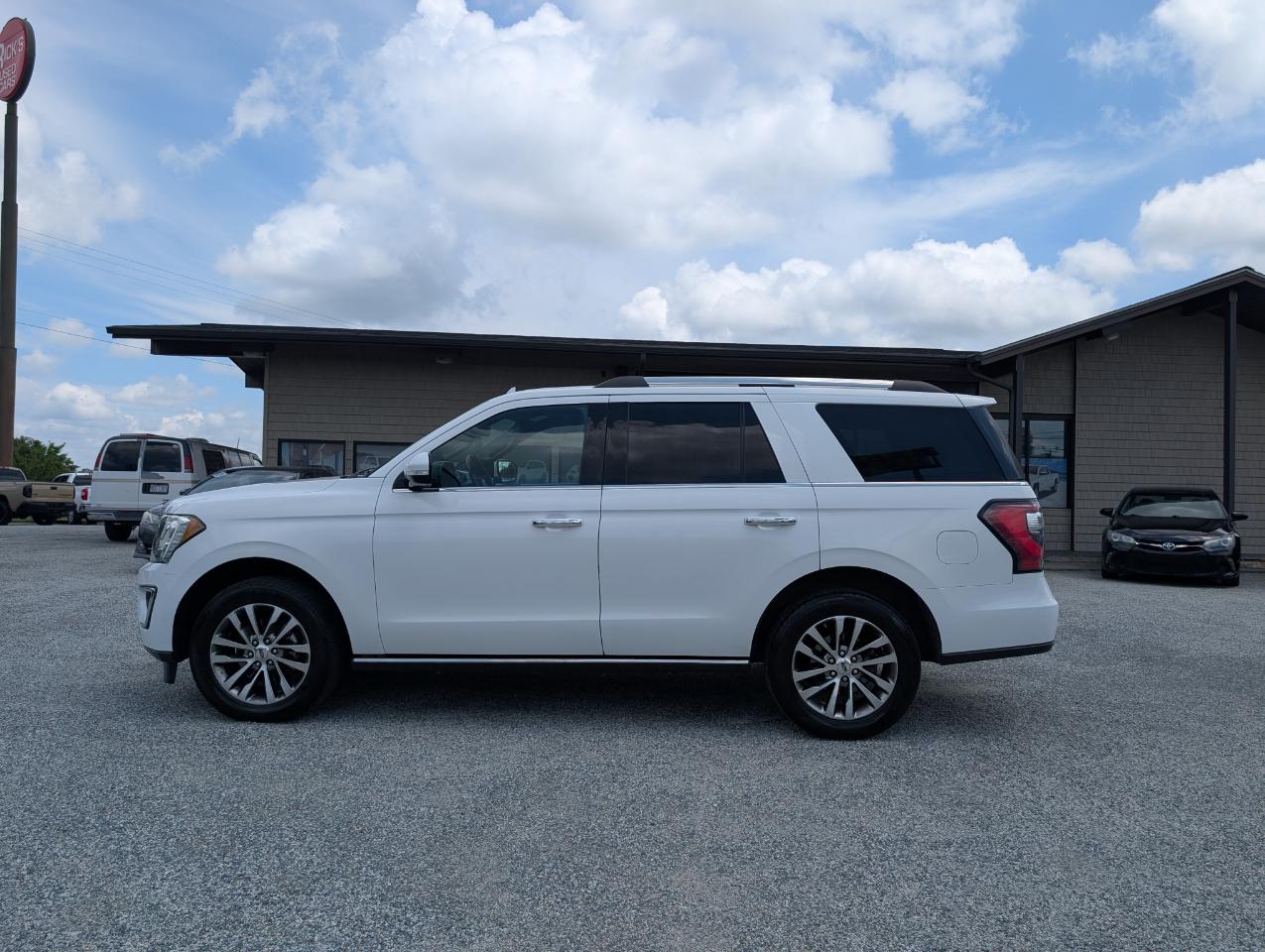 Ford Expedition Limited 4WD 2018