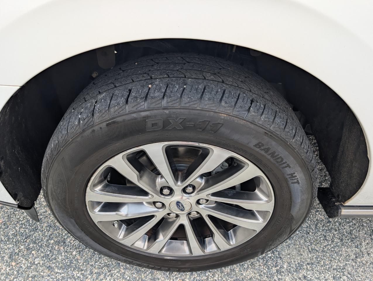 Ford Expedition Limited 4WD 2018