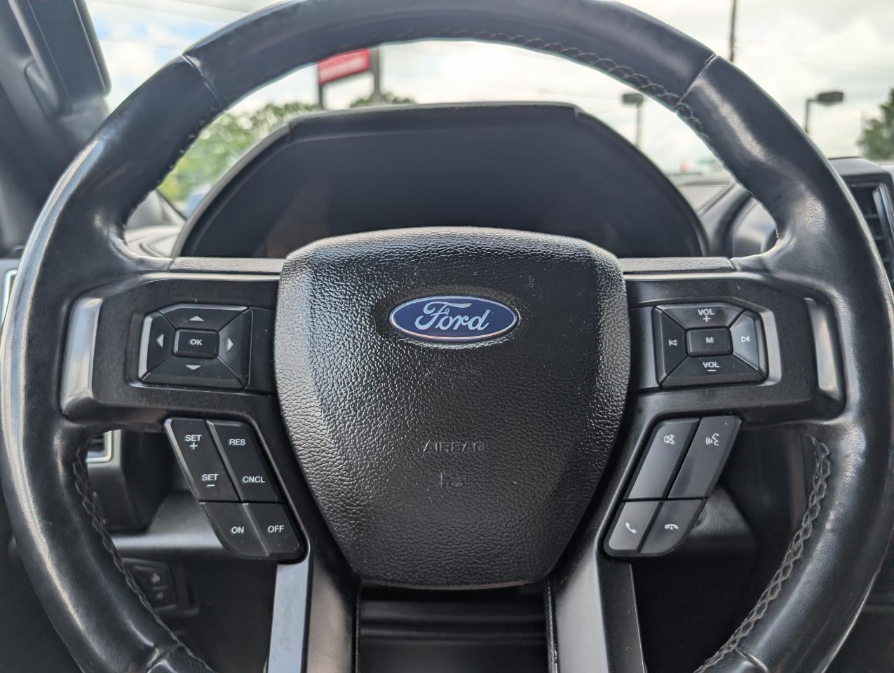 Ford Expedition Limited 4WD 2018