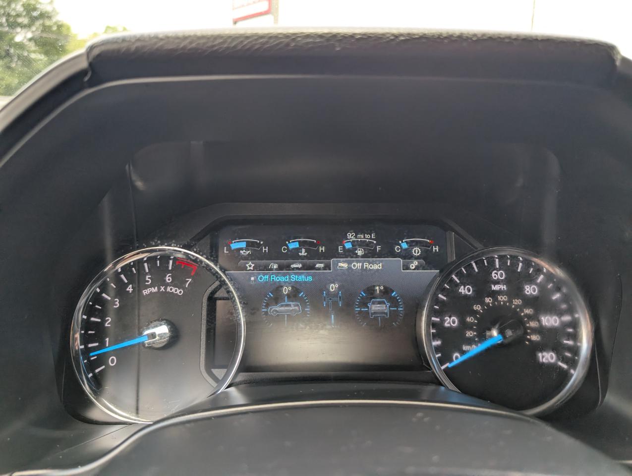 Ford Expedition Limited 4WD 2018