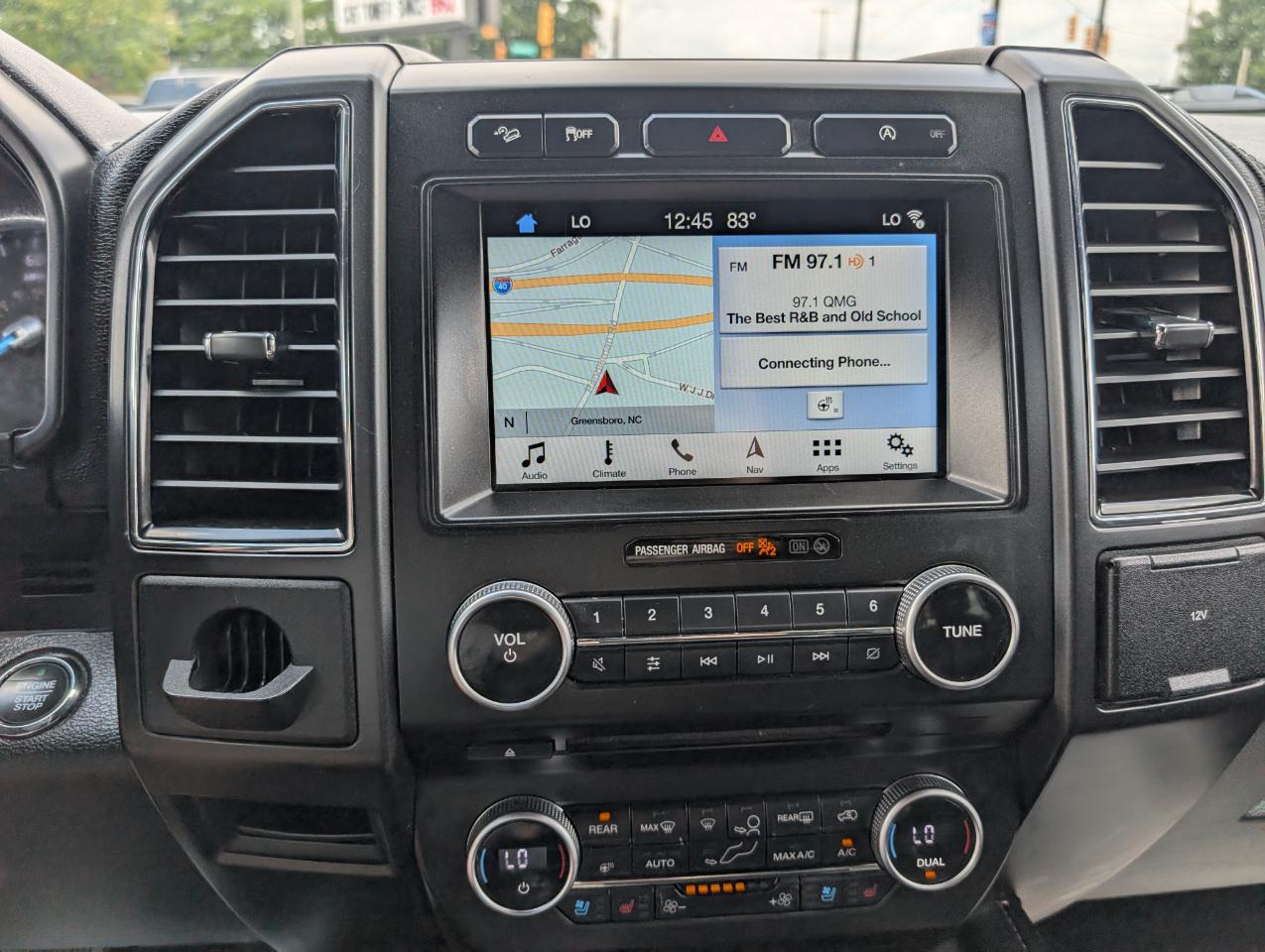 Ford Expedition Limited 4WD 2018