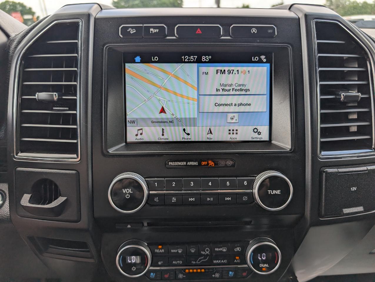 Ford Expedition Limited 4WD 2018