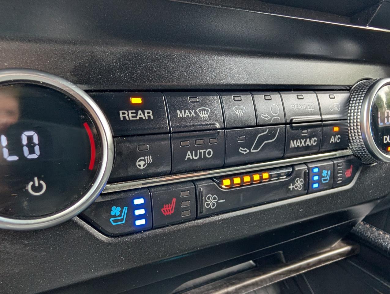 Ford Expedition Limited 4WD 2018