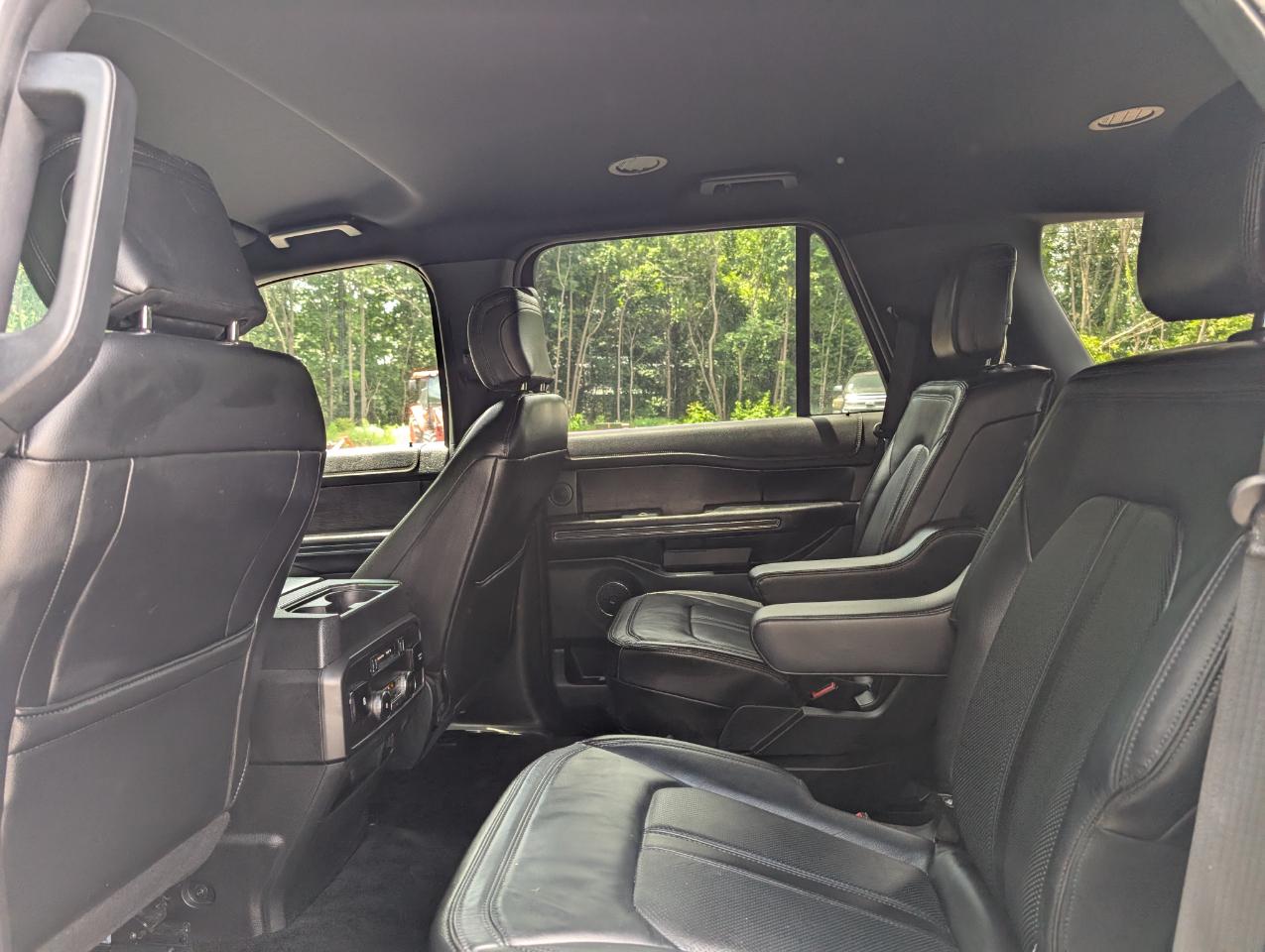 Ford Expedition Limited 4WD 2018