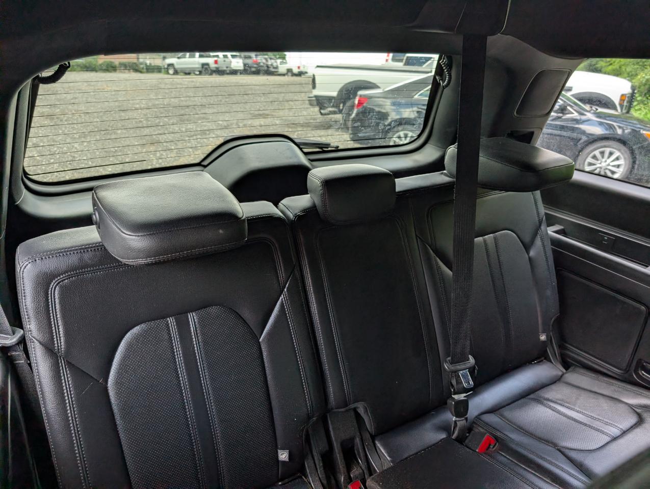 Ford Expedition Limited 4WD 2018