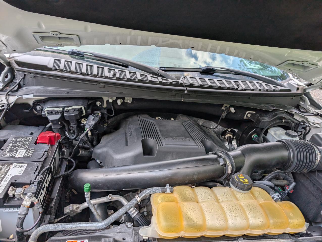 Ford Expedition Limited 4WD 2018