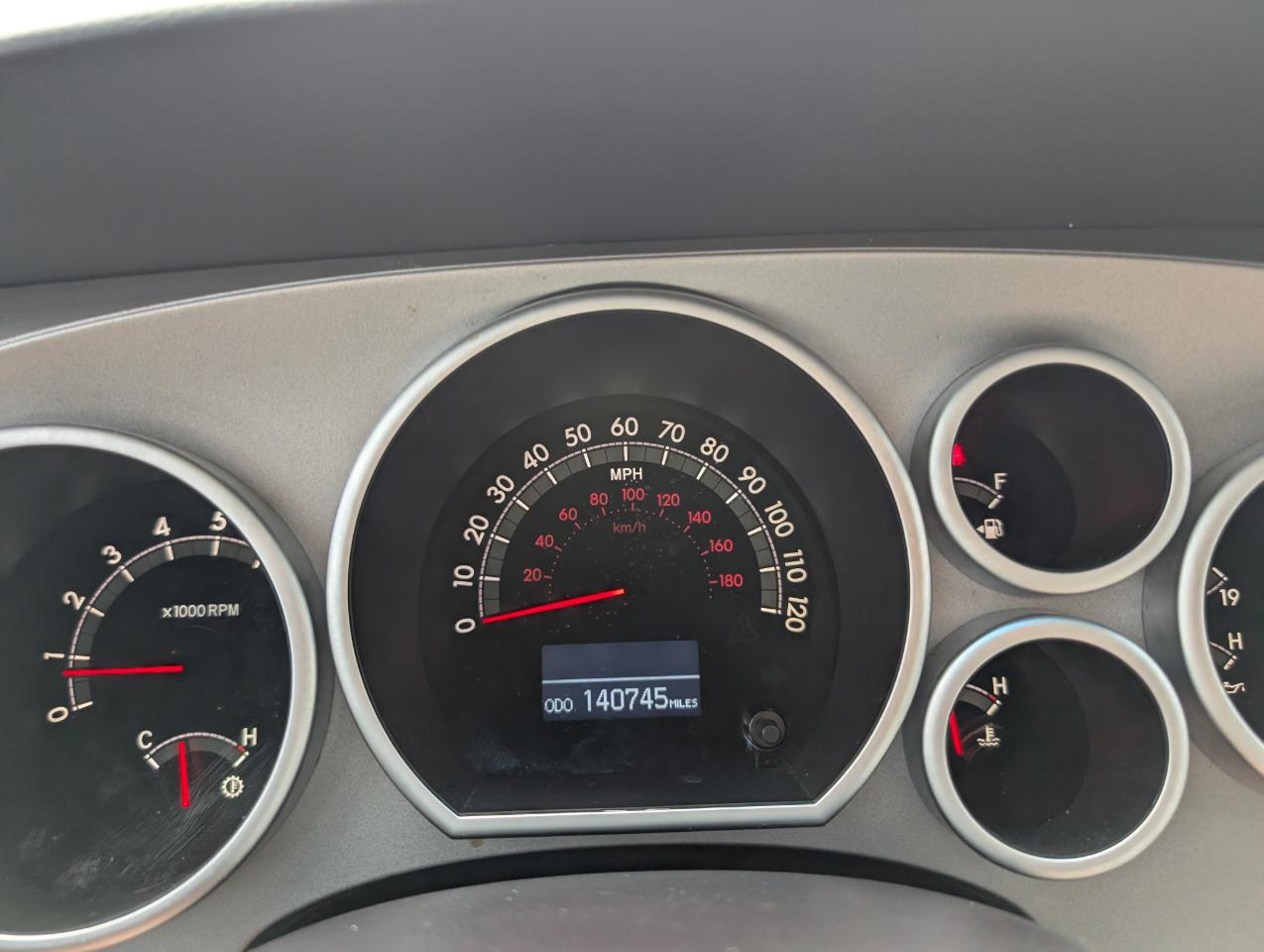 Toyota Sequoia Limited 4WD 2016