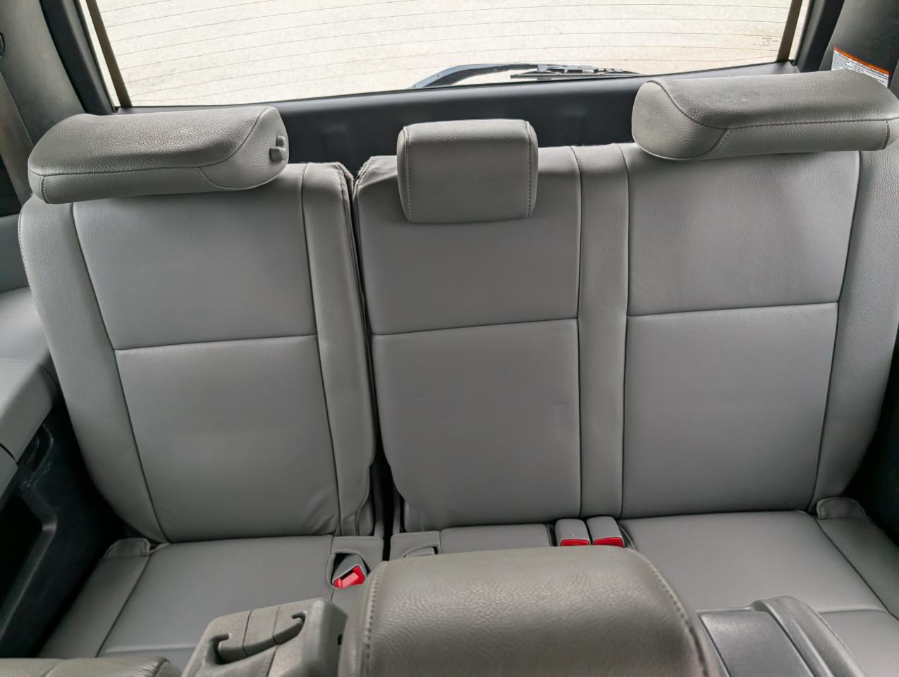Toyota Sequoia Limited 4WD 2016