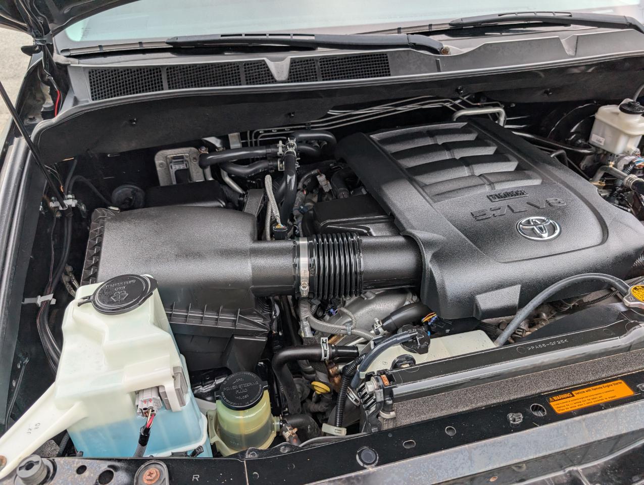 Toyota Sequoia Limited 4WD 2016
