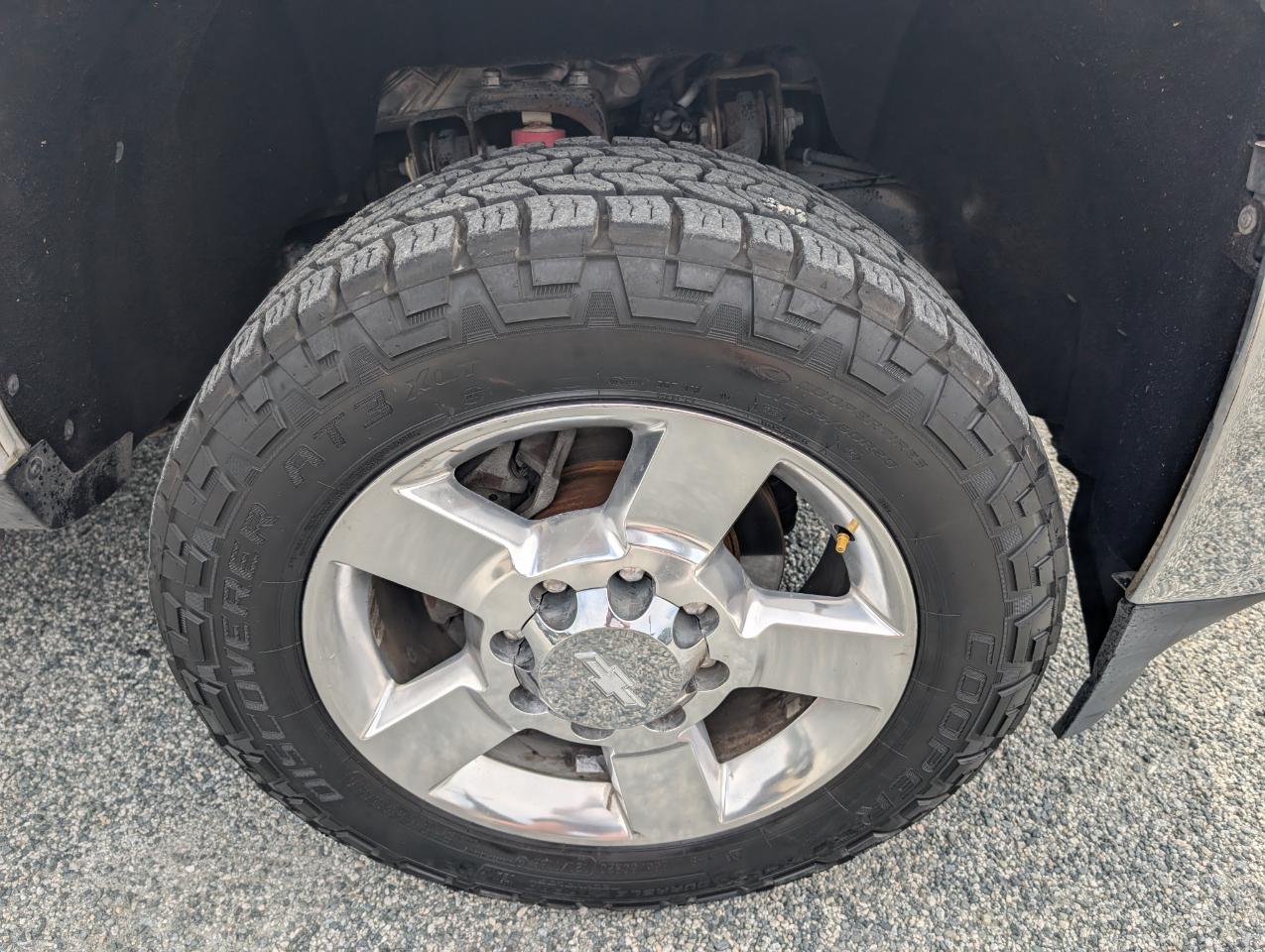 Chevrolet Silverado 2500HD  2017