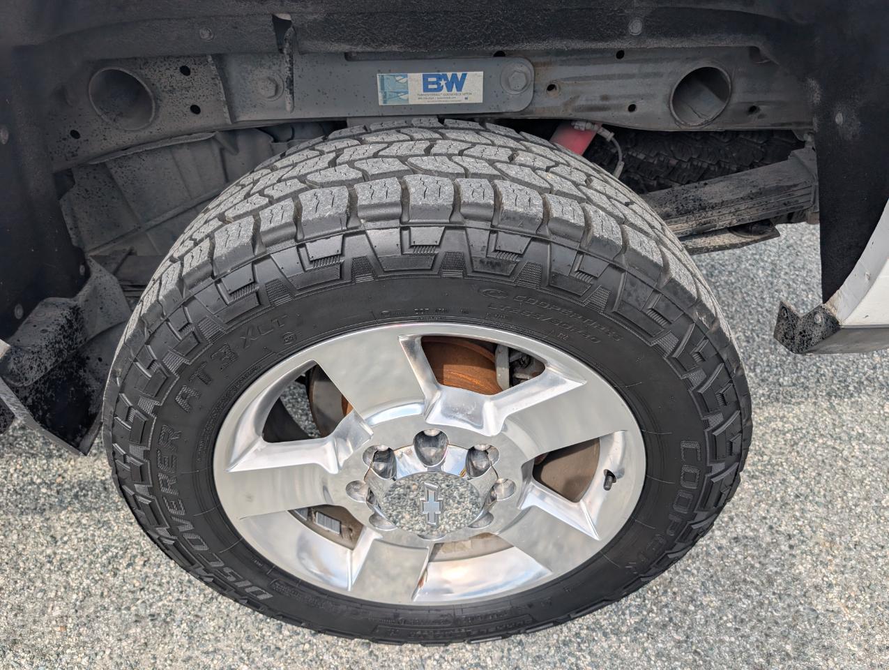 Chevrolet Silverado 2500HD  2017