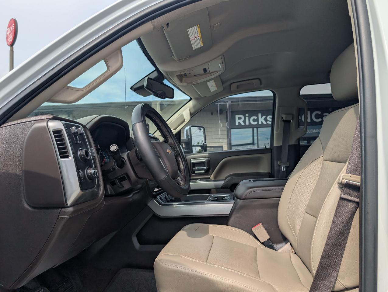 Chevrolet Silverado 2500HD  2017