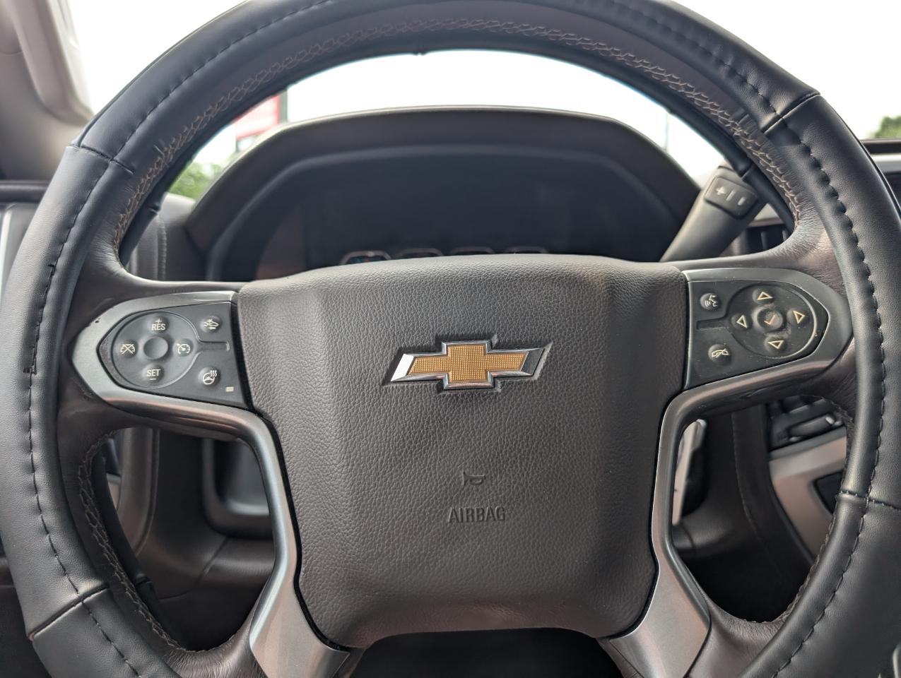 Chevrolet Silverado 2500HD  2017