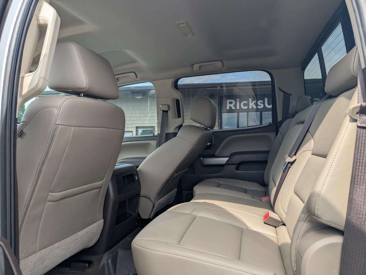 Chevrolet Silverado 2500HD  2017