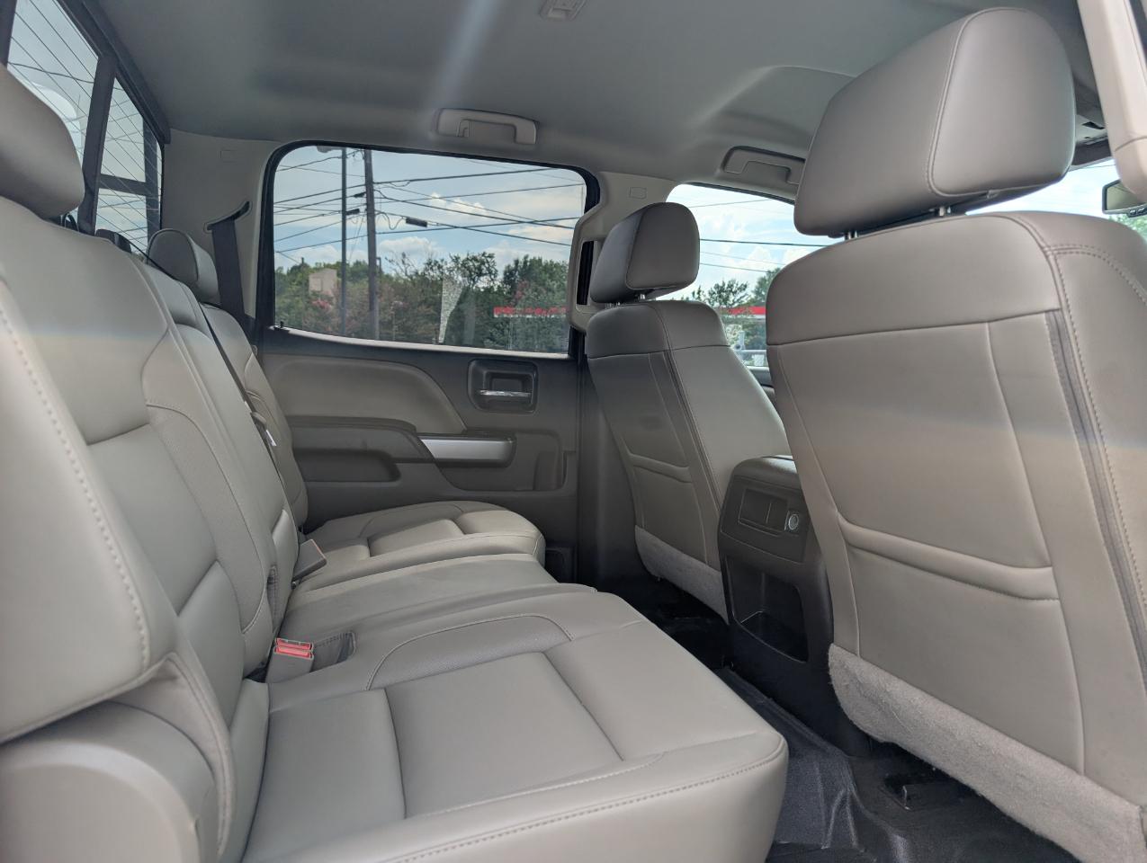 Chevrolet Silverado 2500HD  2017