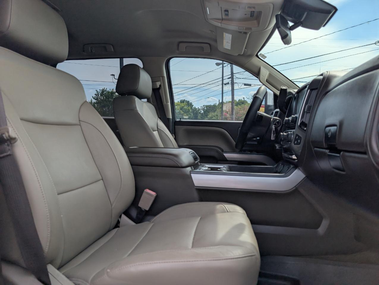 Chevrolet Silverado 2500HD  2017