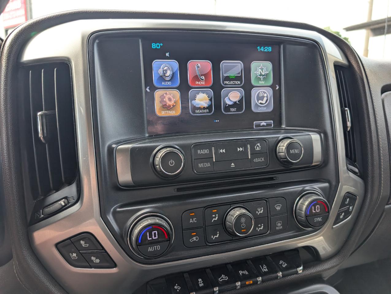Chevrolet Silverado 2500HD  2017