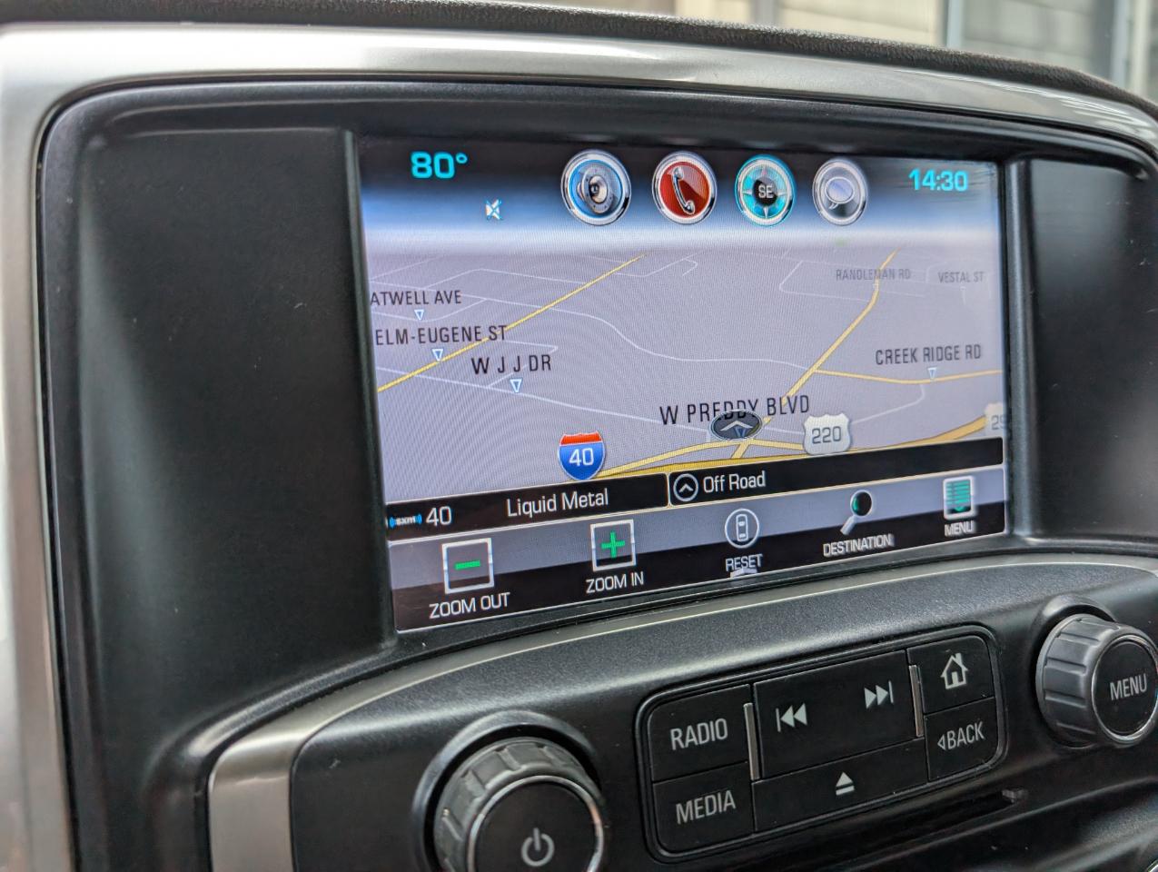 Chevrolet Silverado 2500HD  2017