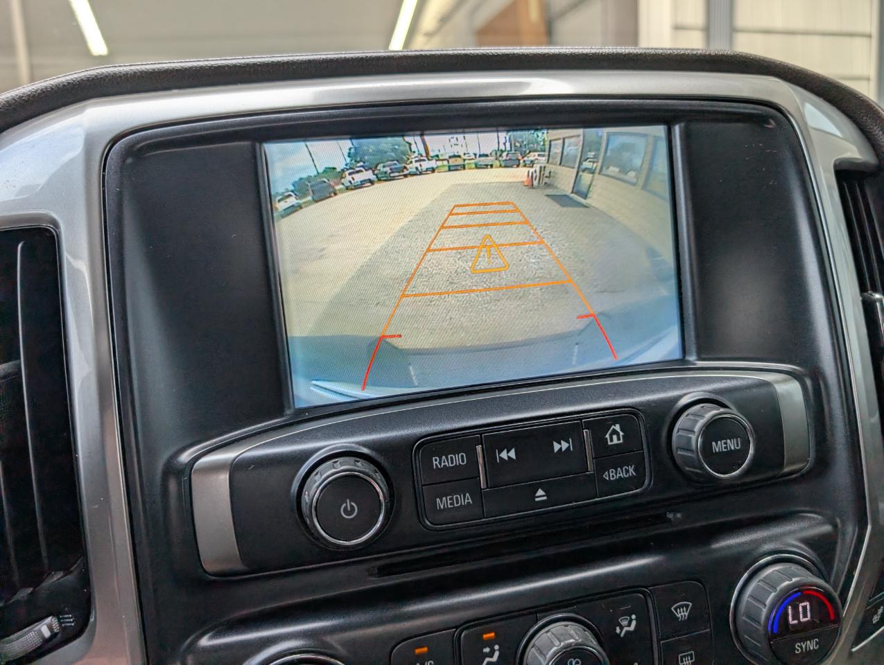 Chevrolet Silverado 2500HD  2017