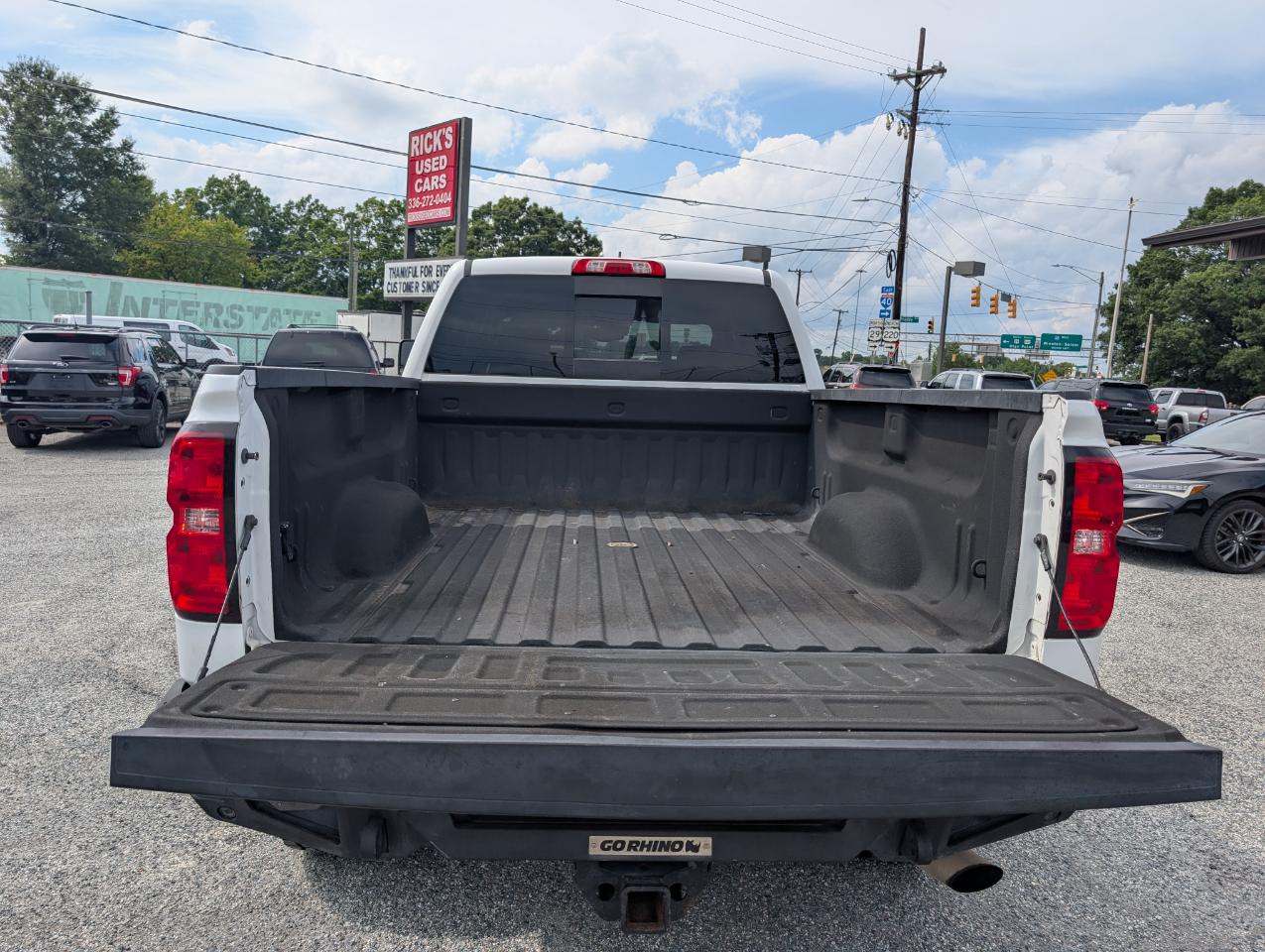 Chevrolet Silverado 2500HD  2017