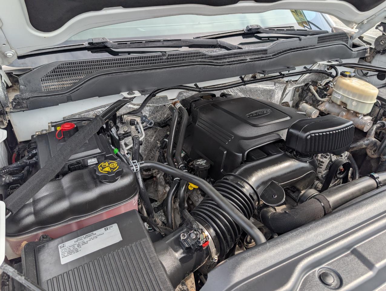 Chevrolet Silverado 2500HD  2017