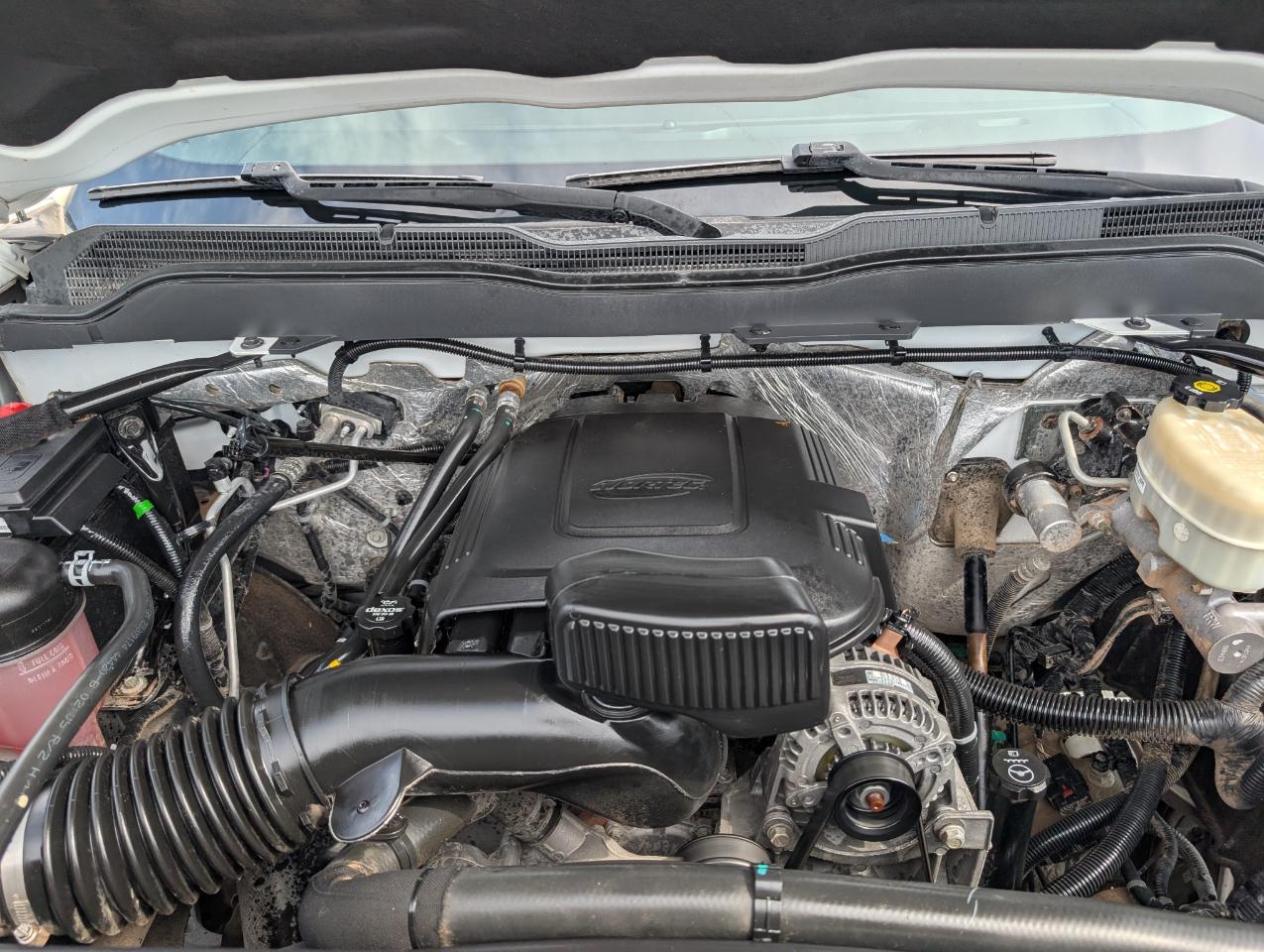 Chevrolet Silverado 2500HD  2017