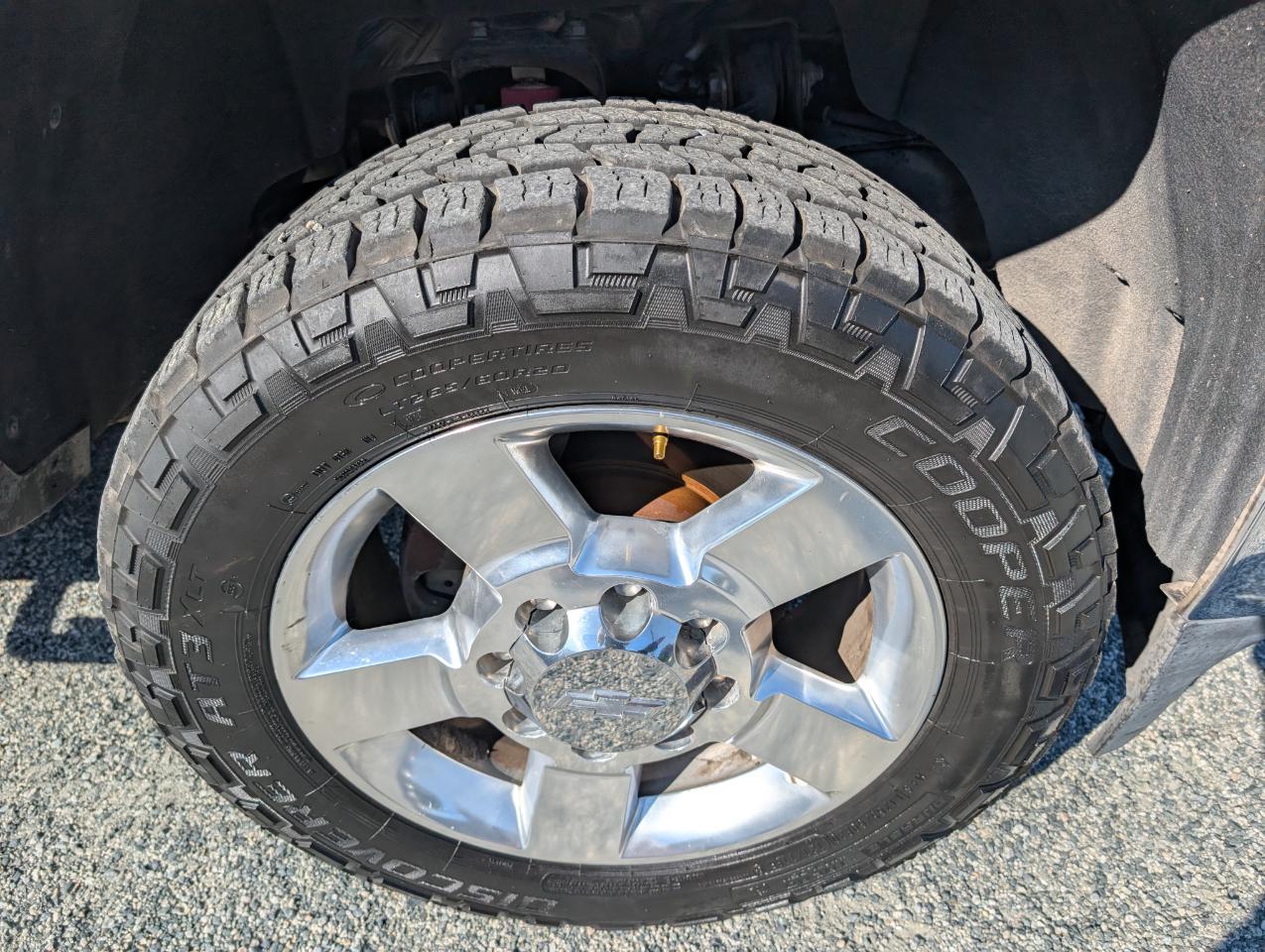 Chevrolet Silverado 2500HD  2017