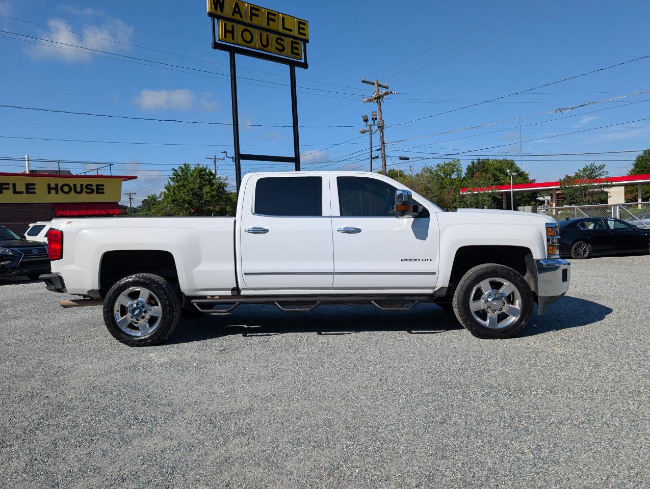 Chevrolet Silverado 2500HD  2017