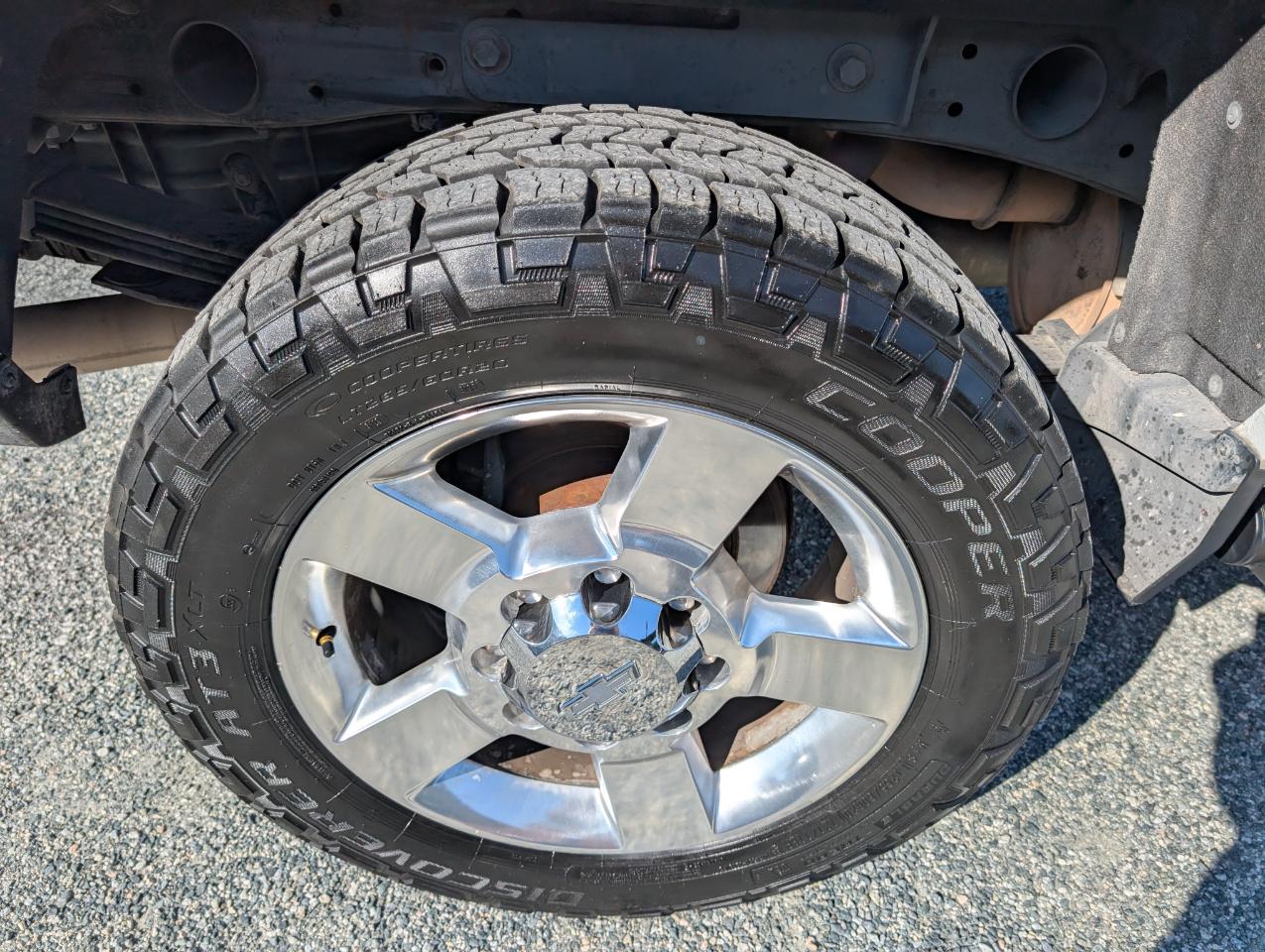 Chevrolet Silverado 2500HD  2017