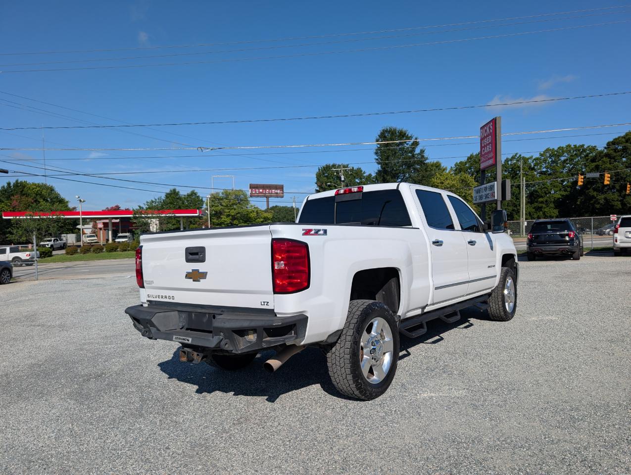 Chevrolet Silverado 2500HD  2017