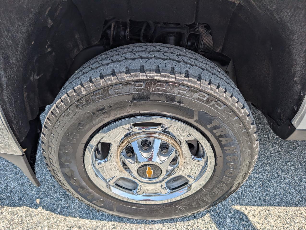 Chevrolet Silverado 2500HD Work Truck 4WD 2019