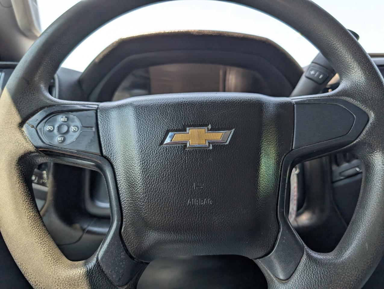 Chevrolet Silverado 2500HD Work Truck 4WD 2019