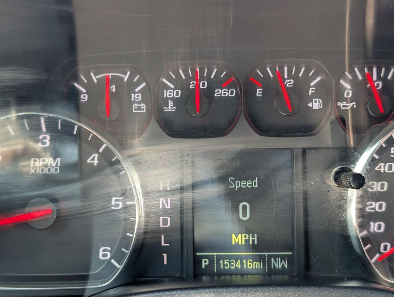 Chevrolet Silverado 2500HD Work Truck 4WD 2019