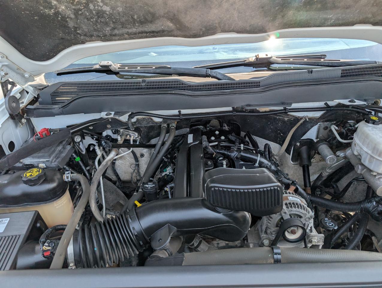 Chevrolet Silverado 2500HD Work Truck 4WD 2019