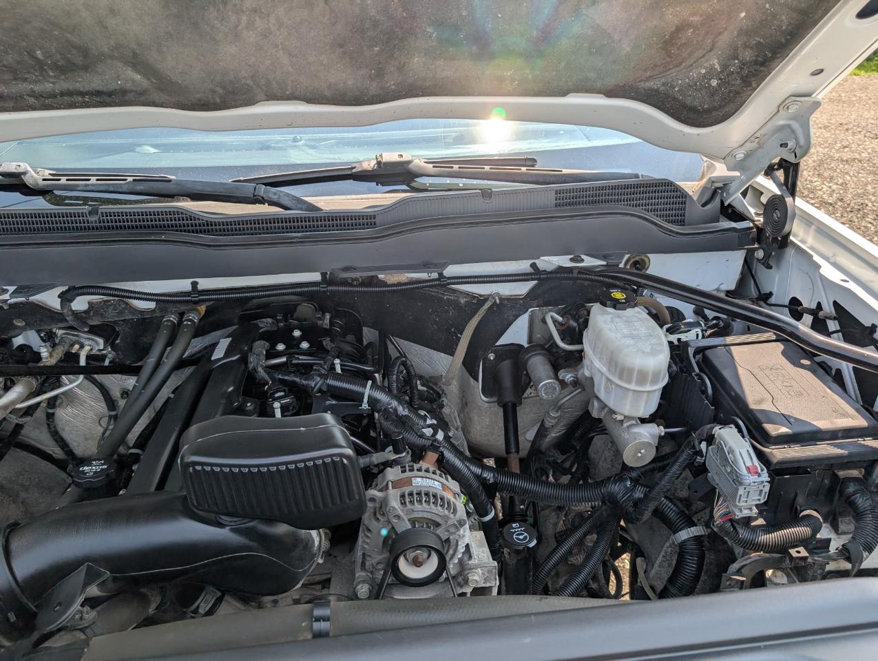 Chevrolet Silverado 2500HD Work Truck 4WD 2019