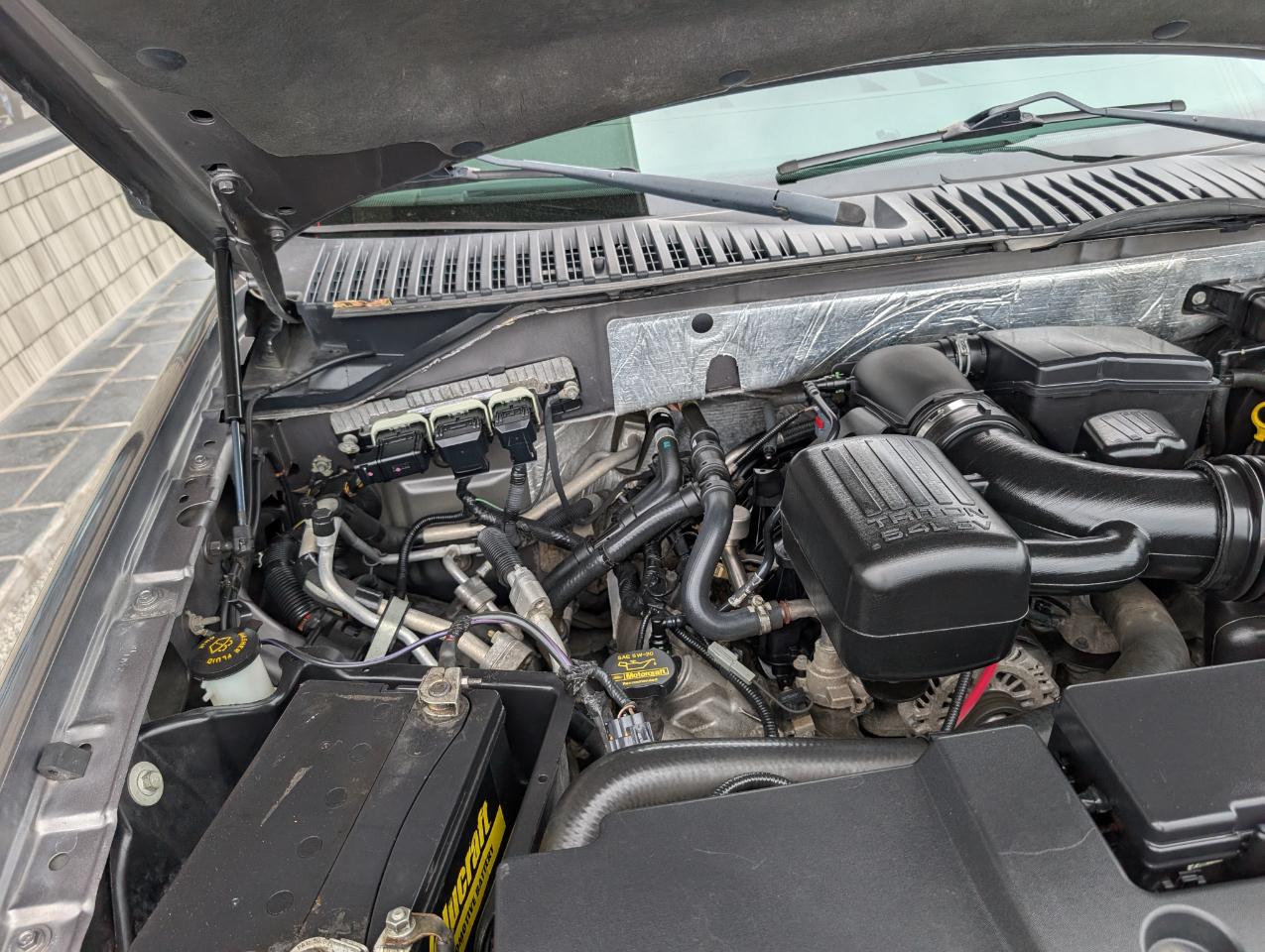 Ford Expedition EL  2012