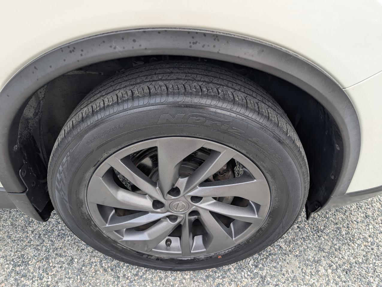 Nissan Rogue SL FWD 2015