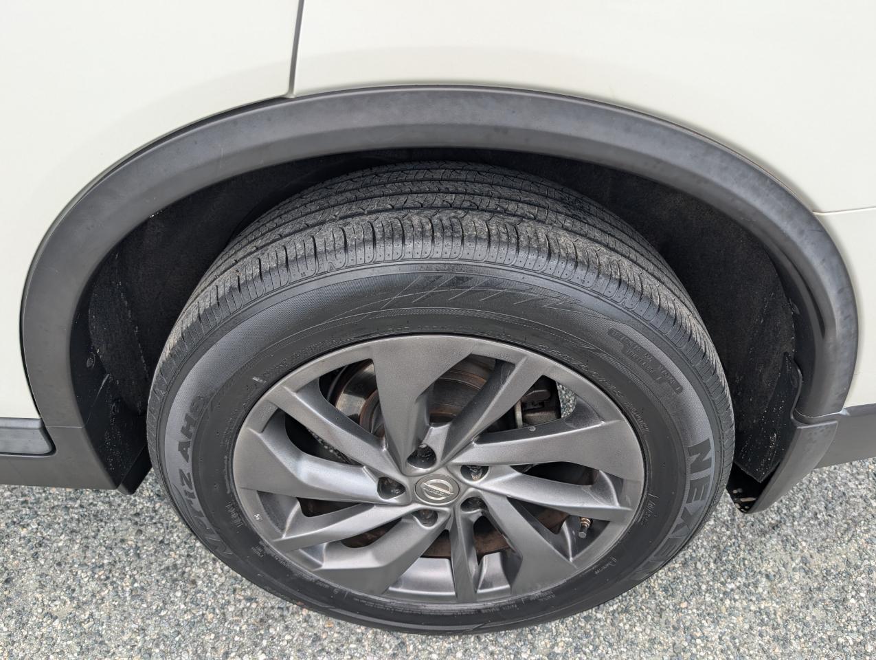 Nissan Rogue SL FWD 2015