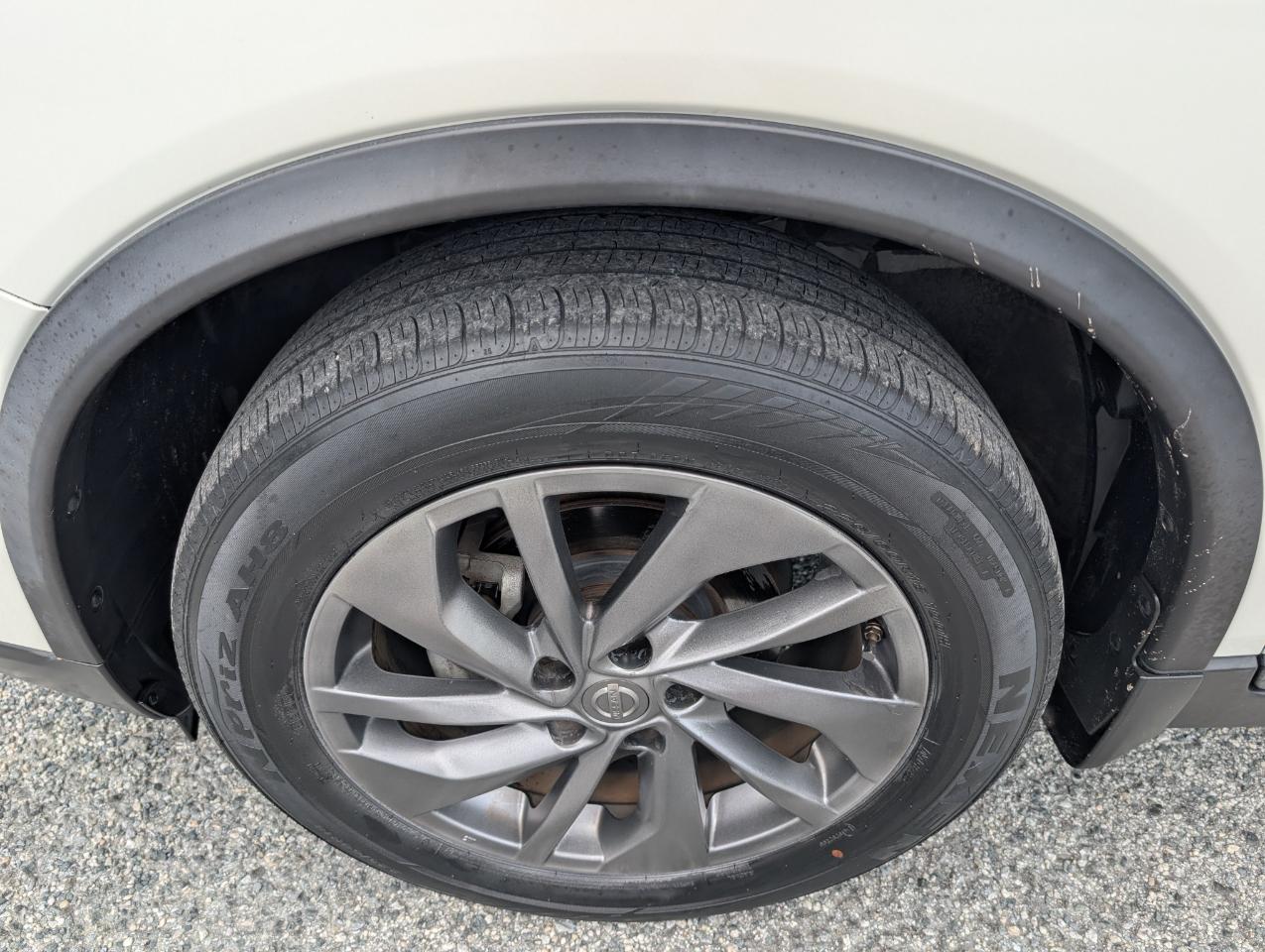 Nissan Rogue SL FWD 2015