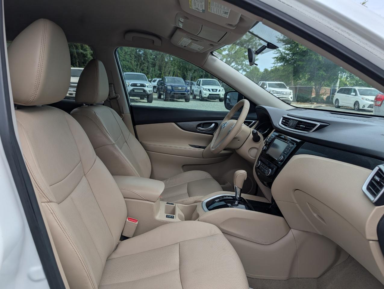 Nissan Rogue SL FWD 2015