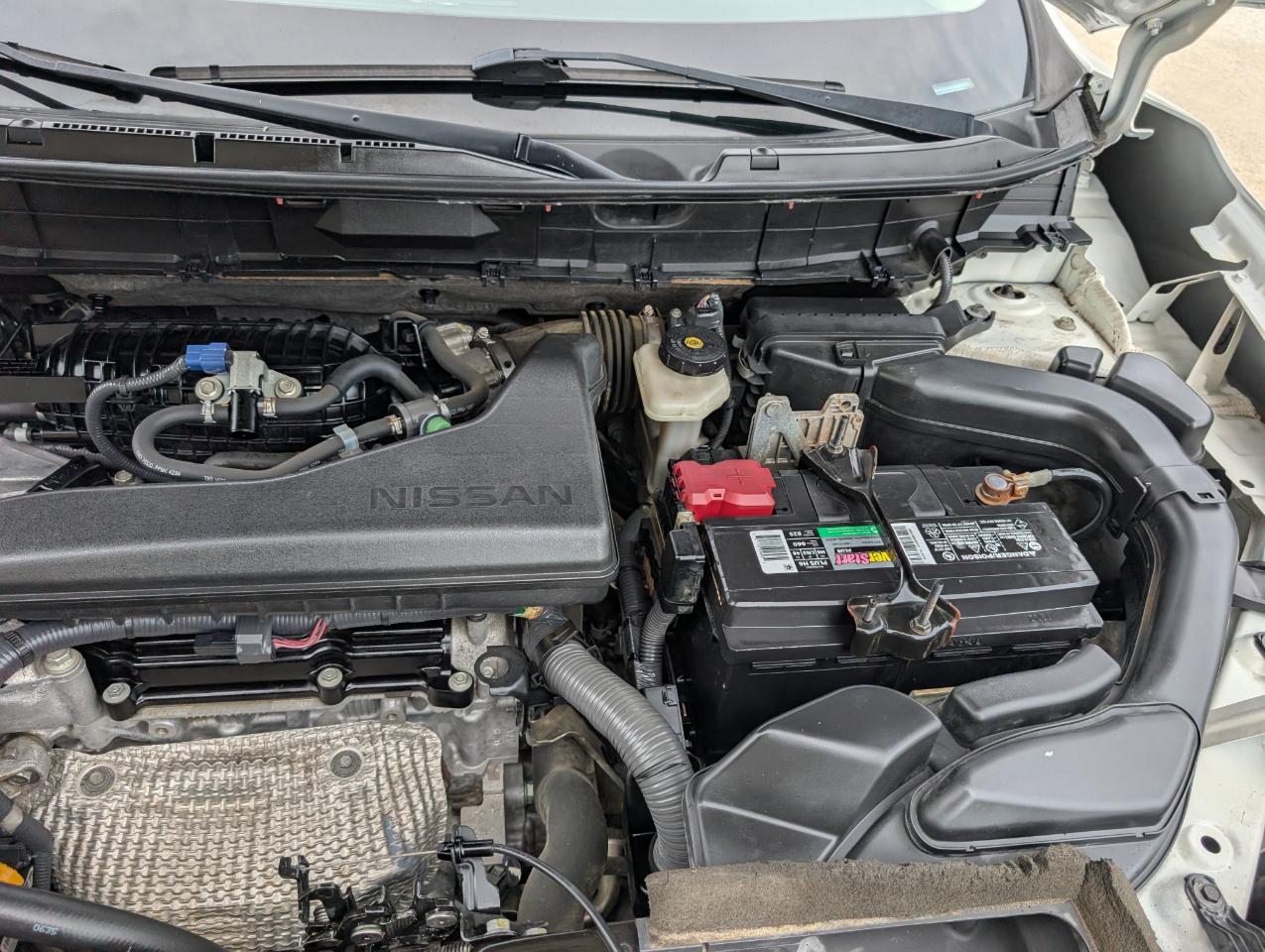 Nissan Rogue SL FWD 2015
