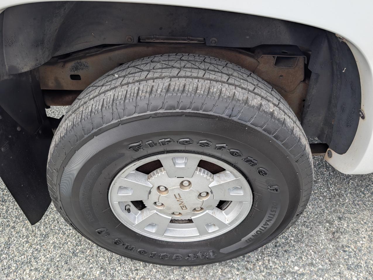 GMC Canyon SLE1 Crew Cab 4WD 2007