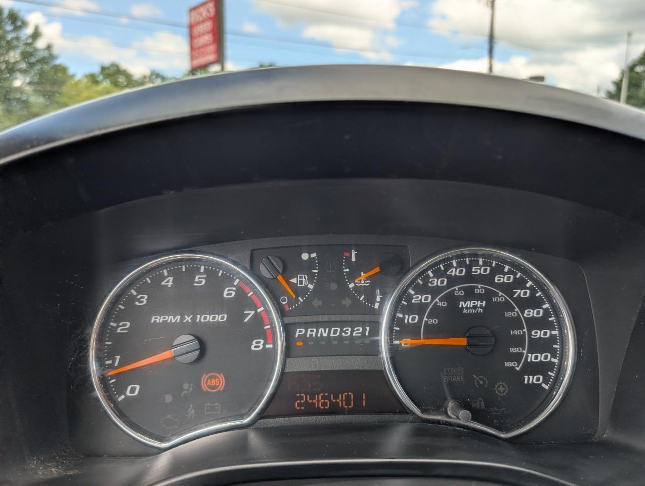 GMC Canyon SLE1 Crew Cab 4WD 2007